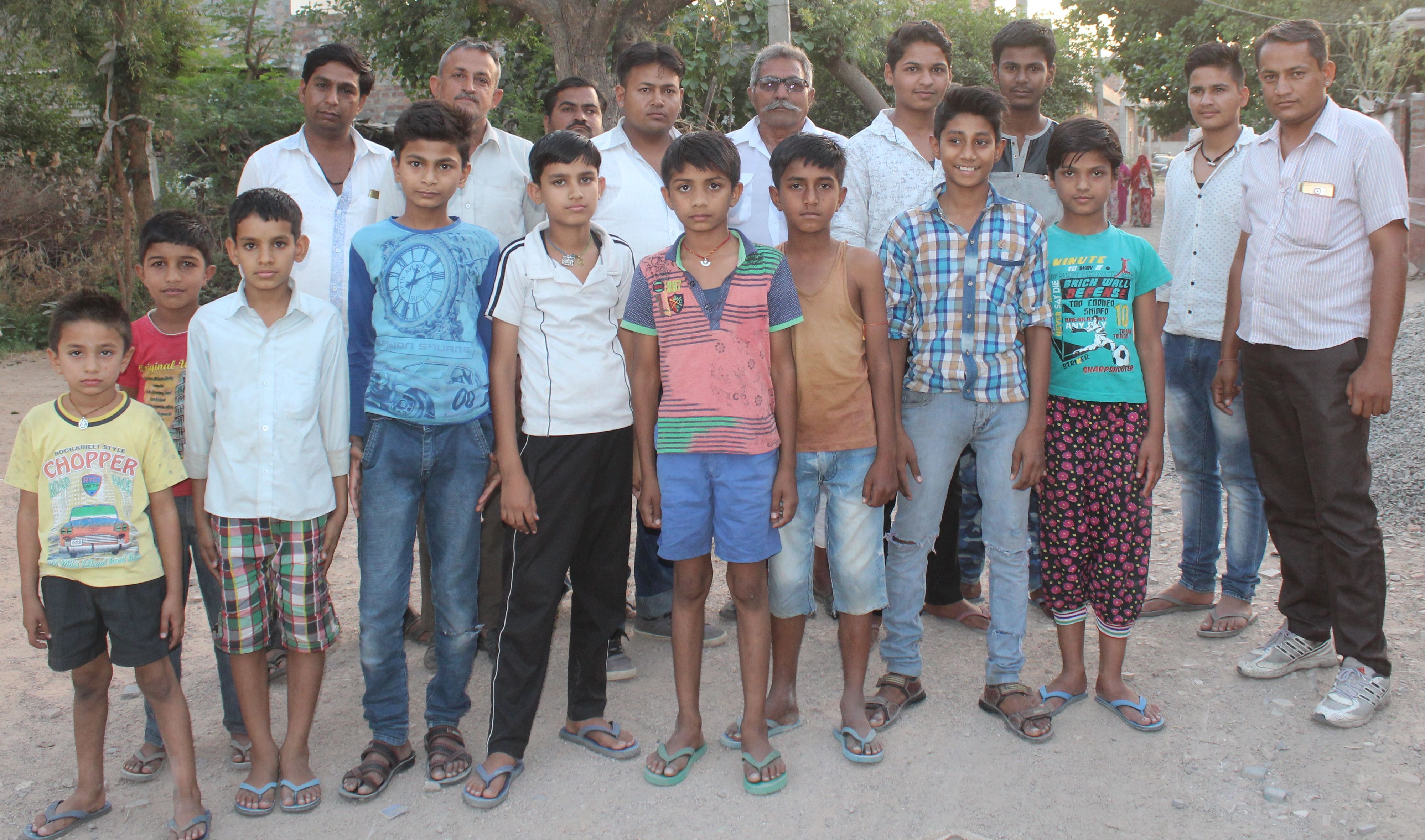 Rajasthan Patrika,Patrika,hindi news,Nagar Nigam,jodhpur news,Ganesh Colony,Admin,basni news,