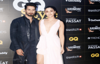 Alia and Shahid Kapoor