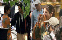 Varun dhawan and Anushka sharma