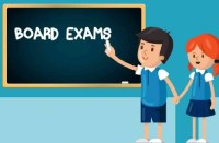 5th board exam 5 April
