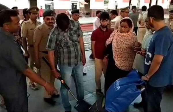 Aligarh railway station