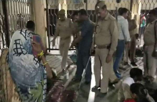 Aligarh railway station