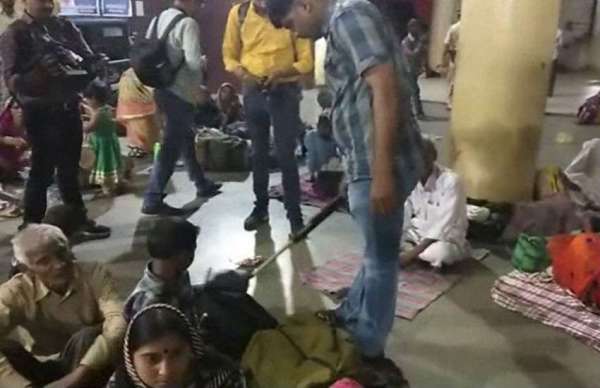 Aligarh railway station