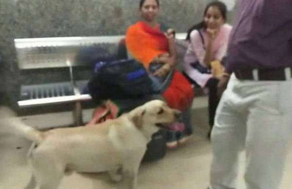 Aligarh railway station