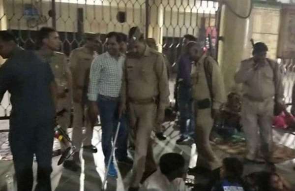 Aligarh railway station