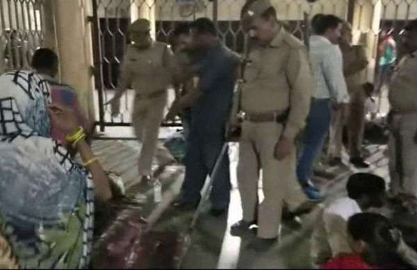 Aligarh railway station