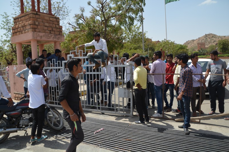 exam controller post