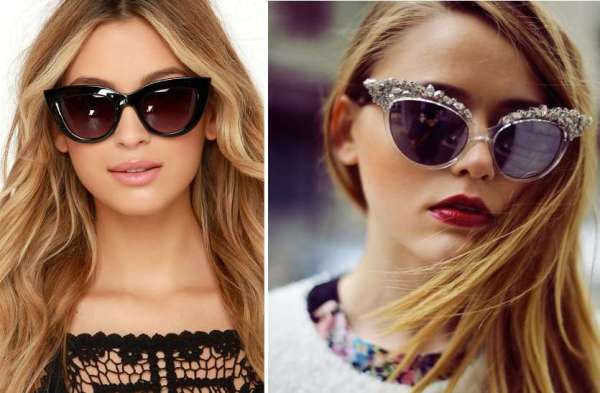 stylish sunglasses