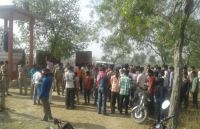 भीम राव अंबेडकर प्रतिमा