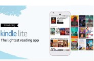 Amazon Kindle Lite App
