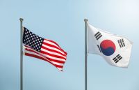 south korea america