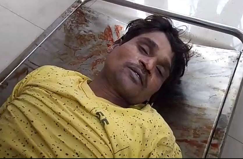 पहले साथ बैठकर छलकाया जाम फिर नशे में बहन के भाई ने जीजा की कर दी हत्या