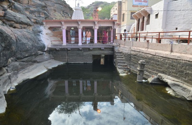 Mistery of Spiritual pond in jodhpur