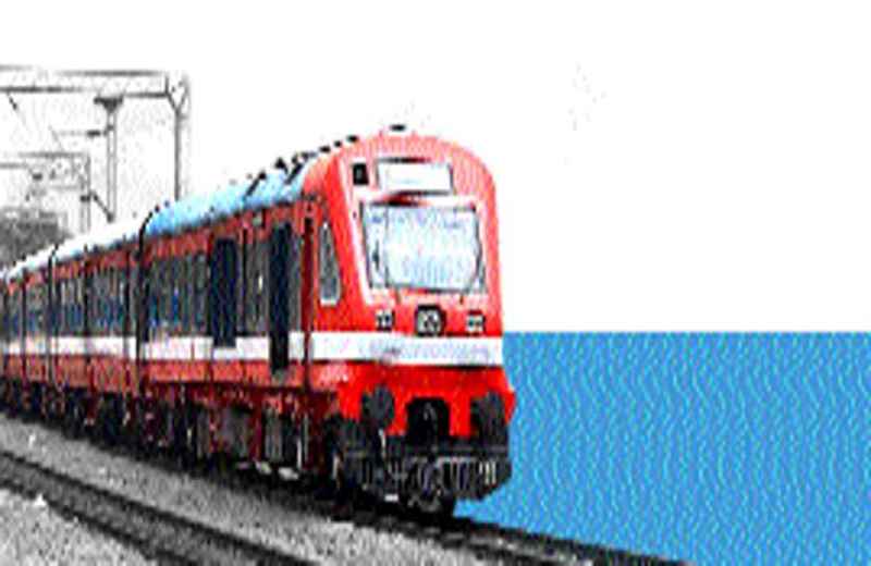 History of the city will glance at the railway station