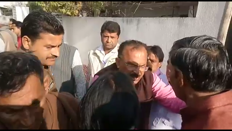 rajasthan patrika survey