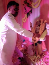 सभी वर्ग के देवता है चित्रगुप्त महराज,दर्शन करने से पूर्ण होती है मनोकामना