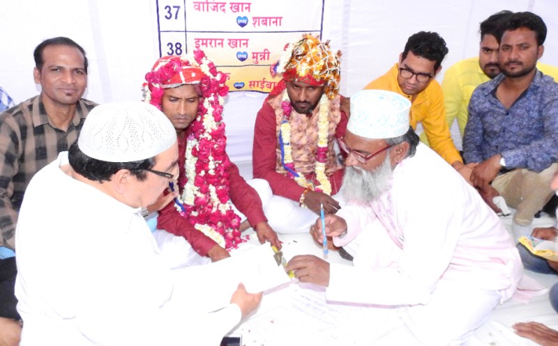 Nodha confesses, made by a couple of us