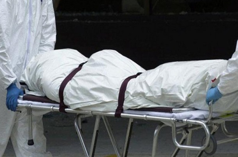 Dead body