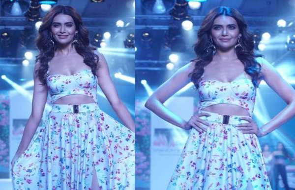 रैंप पर डिजाइनर ड्रेसेज में दिखीं टीवी और बॅालीवुड की यह पॅापुलर एक्ट्रेसेस, देखें तस्वीरें