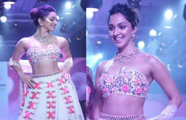 रैंप पर डिजाइनर ड्रेसेज में दिखीं टीवी और बॅालीवुड की यह पॅापुलर एक्ट्रेसेस, देखें तस्वीरें