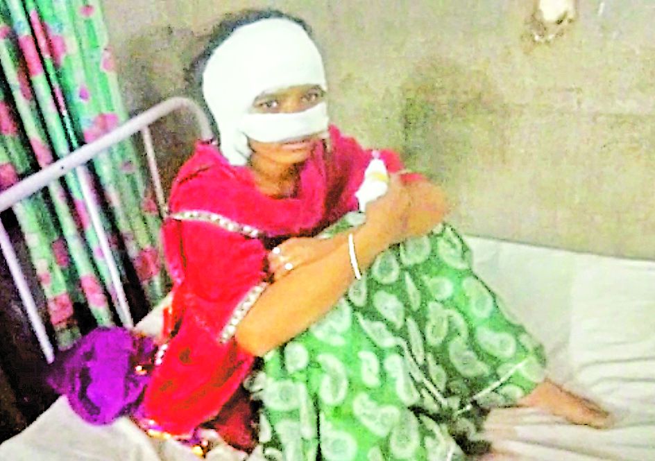 crime in udaipur