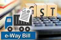 E-Way bill news