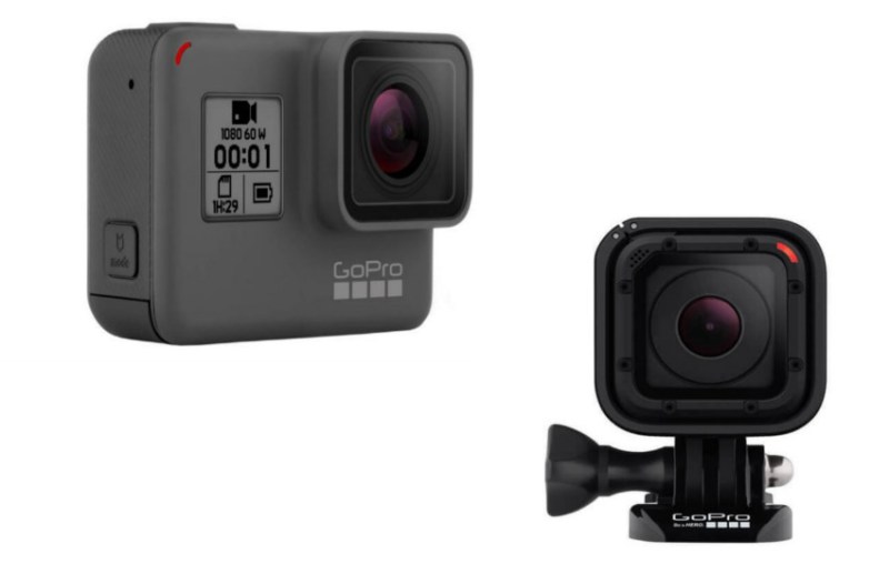 GoPro HERO Action Camera