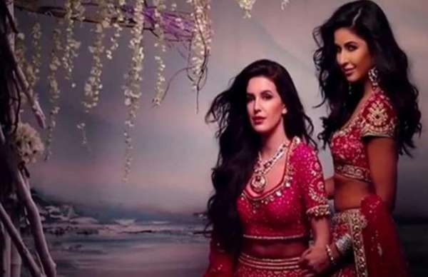 बॅालीवुड डेब्यू से पहले ही मैगजीन कवर पर छाई इजाबेल! बहन कैटरीना संग करवाया फोटोशूट