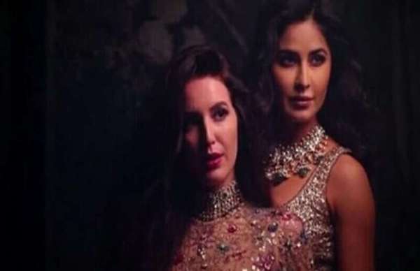 बॅालीवुड डेब्यू से पहले ही मैगजीन कवर पर छाई इजाबेल! बहन कैटरीना संग करवाया फोटोशूट