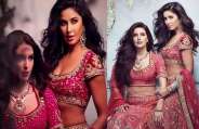 katrina kaif and Isabelle Kaif 