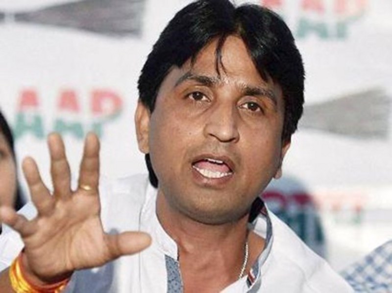 Kumar Vishwas