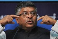 ravi shankar prasad