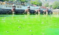 BAD CONDITION OF TOURIST PLACES IN ALWAR