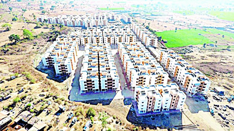 Sonpur's PM housing is a model in the state
