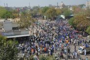 SHUTDOWN EFFECT IN ALWAR DISTRICT