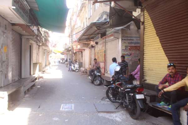 beautiful pics of main market in ajmer city