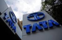 Tata Motors shares