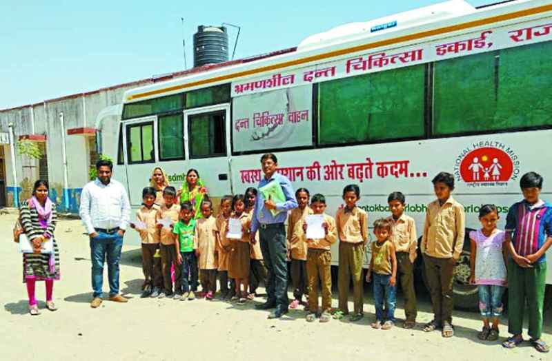 bhilwara, bhilwara news, Correcting congenital deformities in bhilwara, Latest news in bhilwara, Bhilwara News in hindi, Hindi News in bhilwara, Latest hindi news in bhilwara