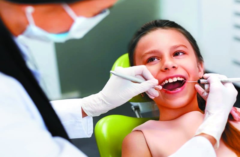 दांतों की सेहत