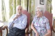 Old couple 