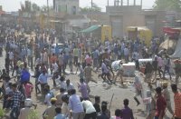 Case of violence in Barmer