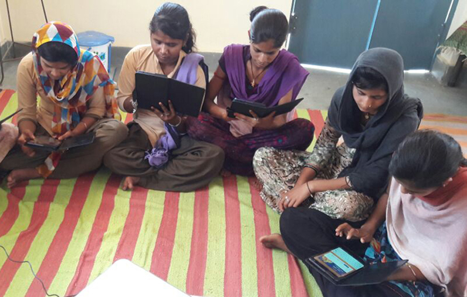 'Smart studies' government will now be able to do the tablet