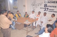 Election Talk Show Katni