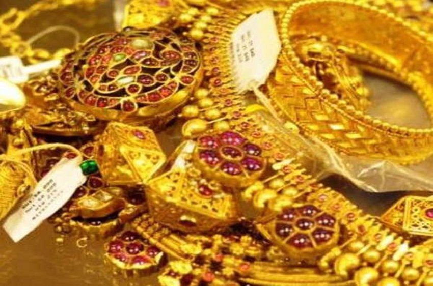 Today gold rate in India | Gold price today in India
