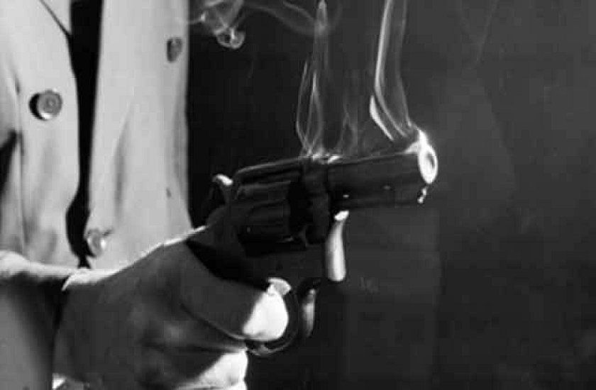 Firing on journalist in Pakistan