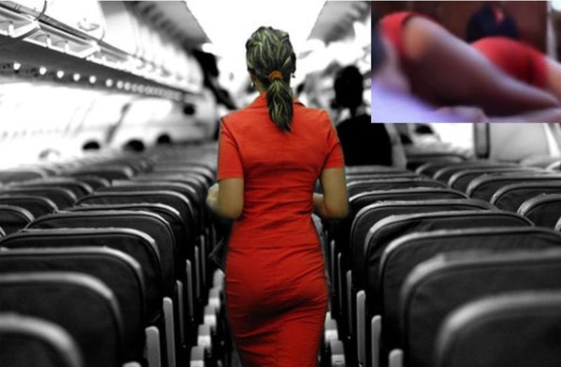 Air hostess rape in Jaipur