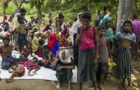Rohingya Refugees