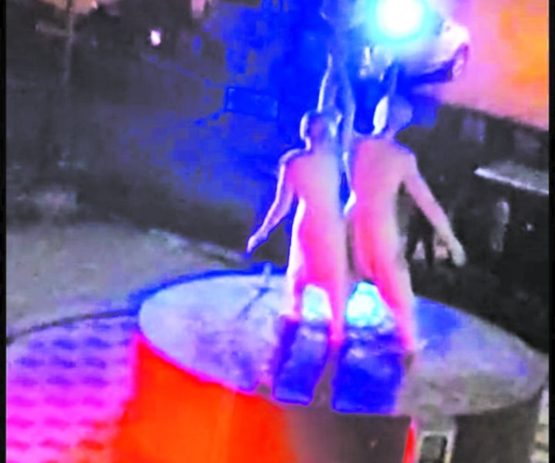 Virgo on social media corruption of forgery gate