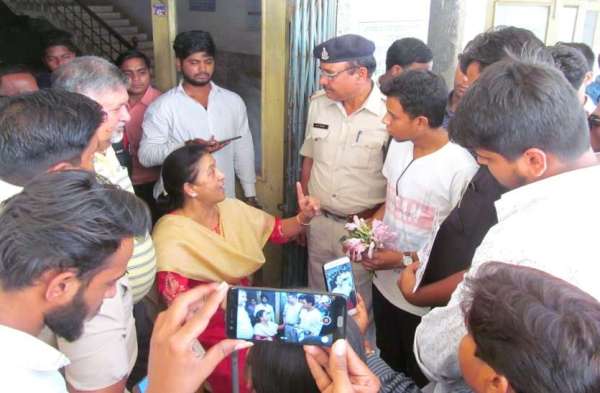 Durg University Vice Chancellor