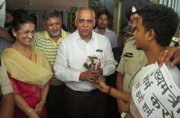 Durg University Vice Chancellor